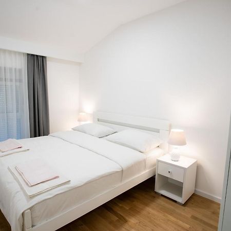 Apartmani Centar Ljubuški Esterno foto