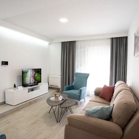 Apartmani Centar Ljubuški Esterno foto