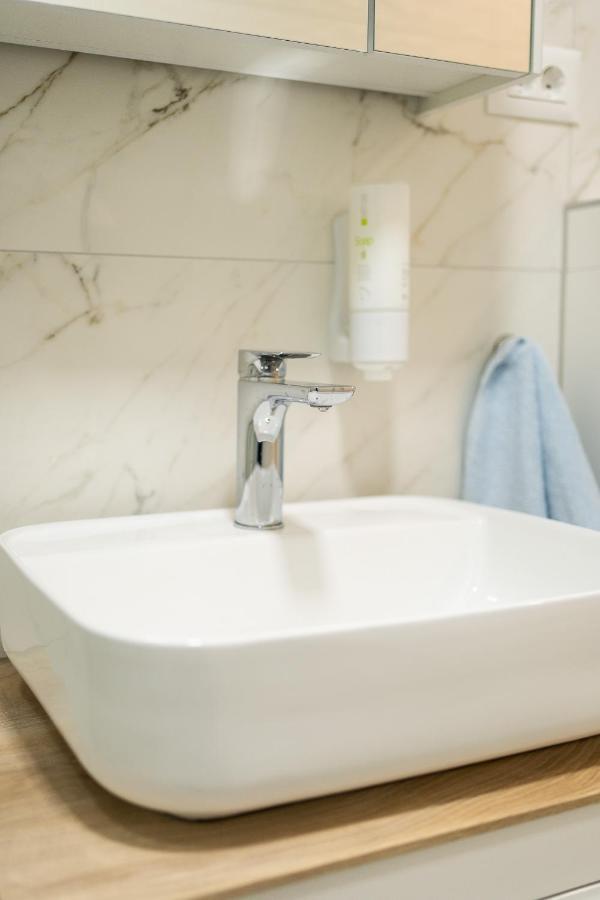 Apartmani Centar Ljubuški Esterno foto