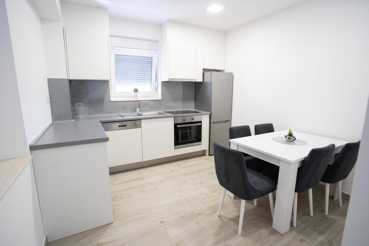 Apartmani Centar Ljubuški Esterno foto