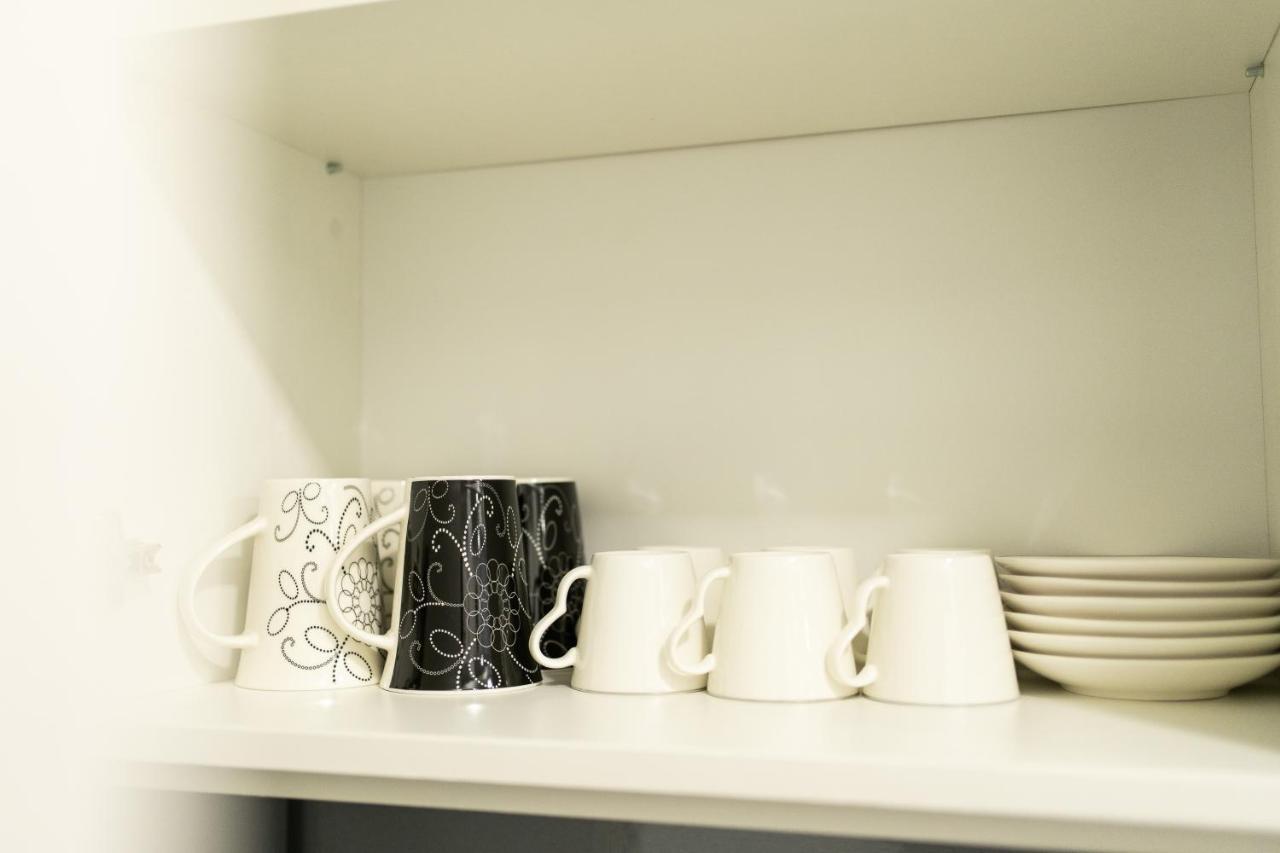 Apartmani Centar Ljubuški Esterno foto