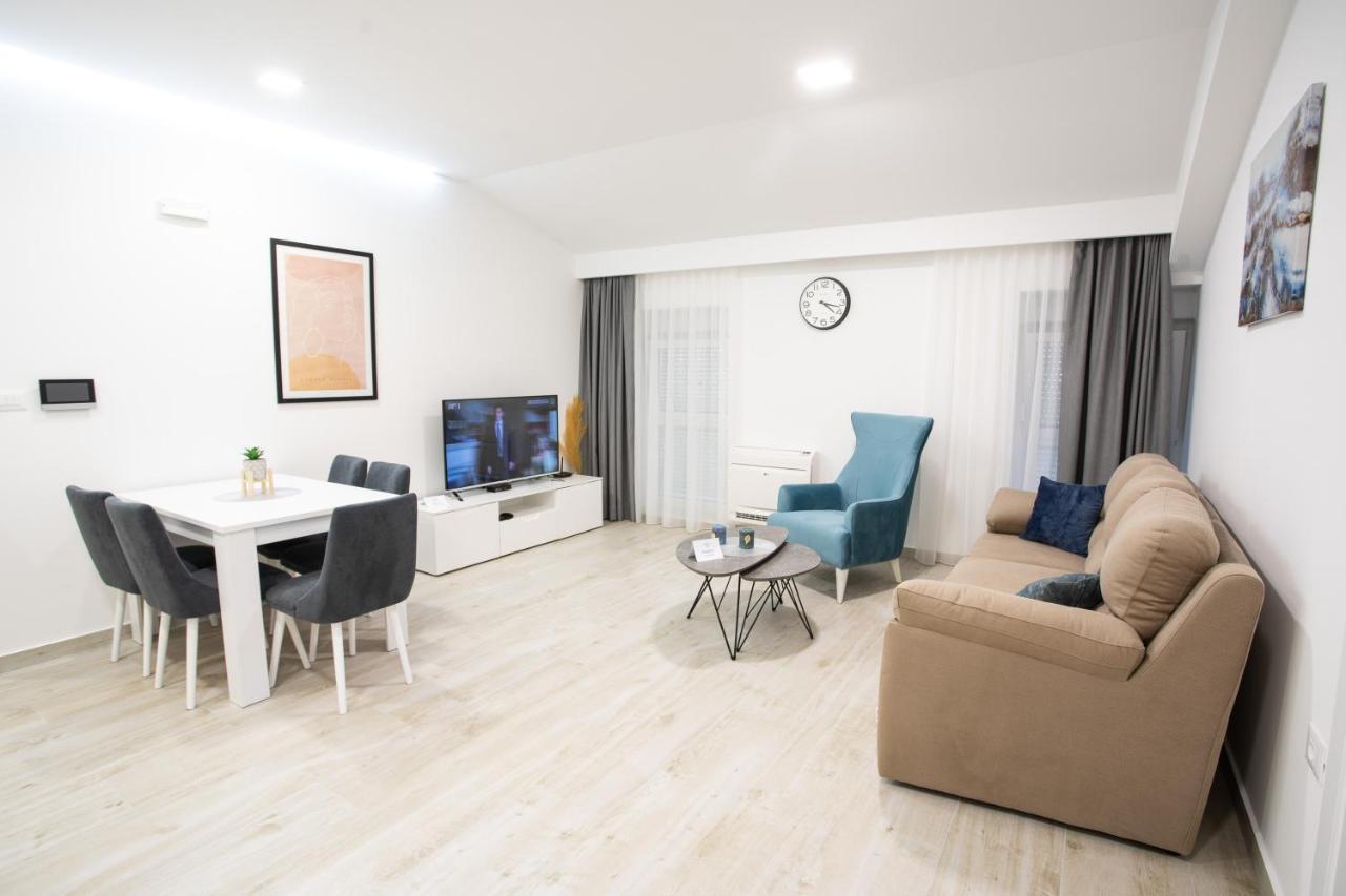 Apartmani Centar Ljubuški Esterno foto