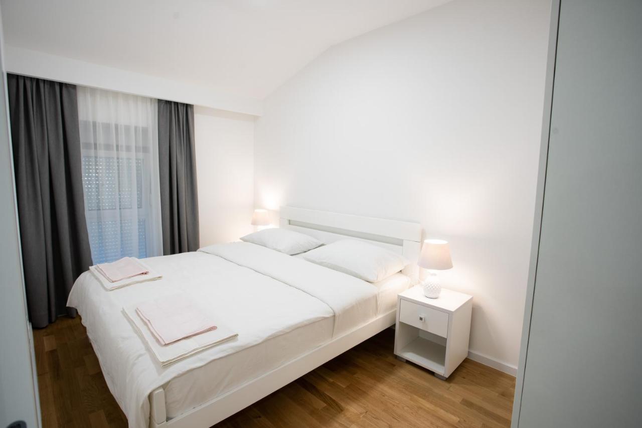 Apartmani Centar Ljubuški Esterno foto