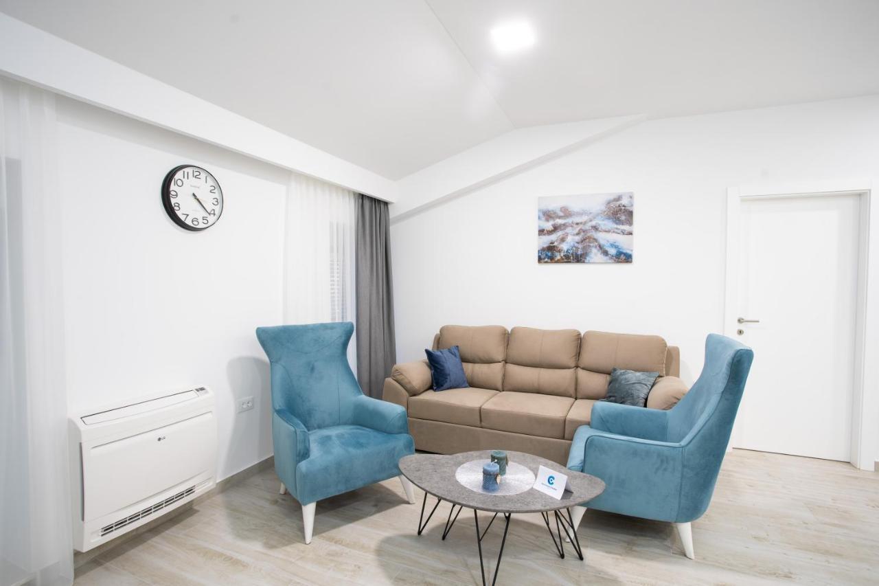 Apartmani Centar Ljubuški Esterno foto