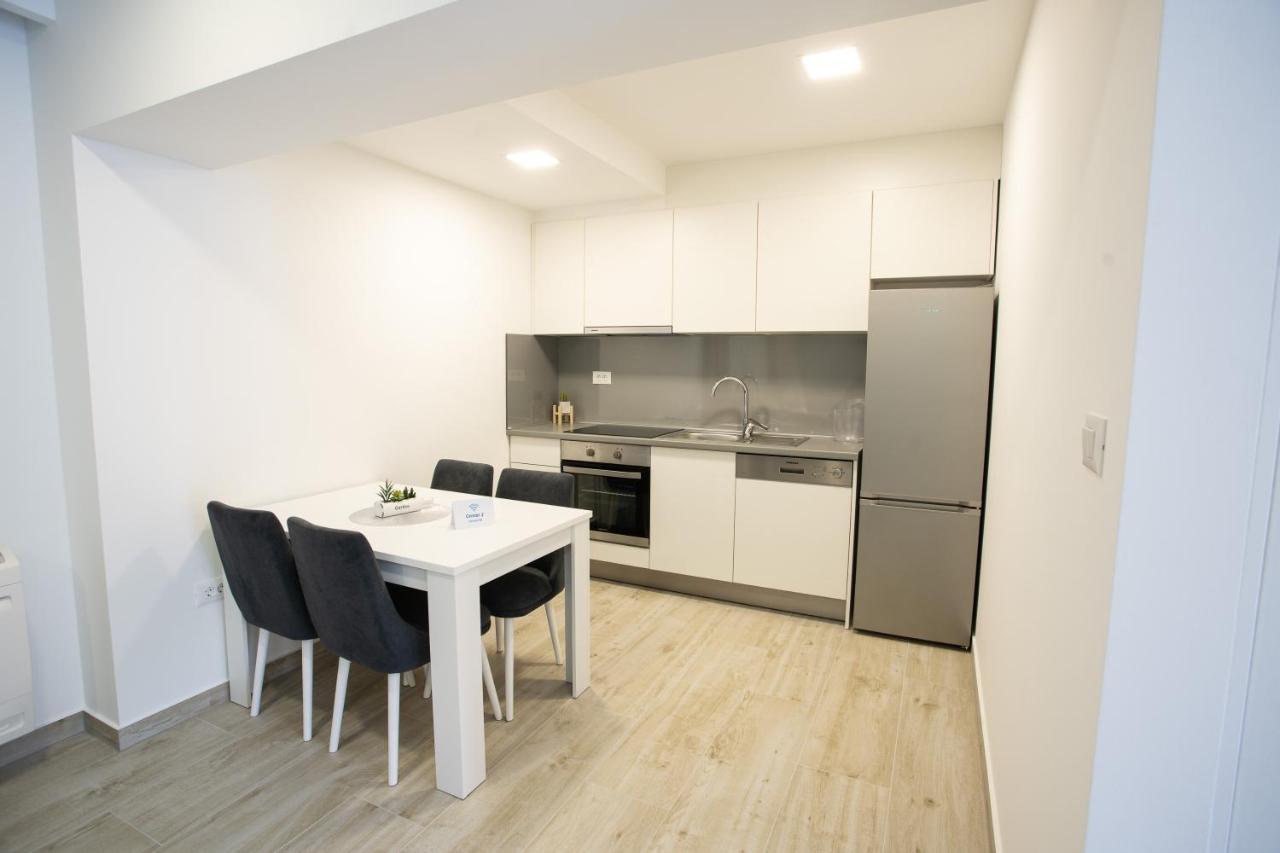 Apartmani Centar Ljubuški Esterno foto