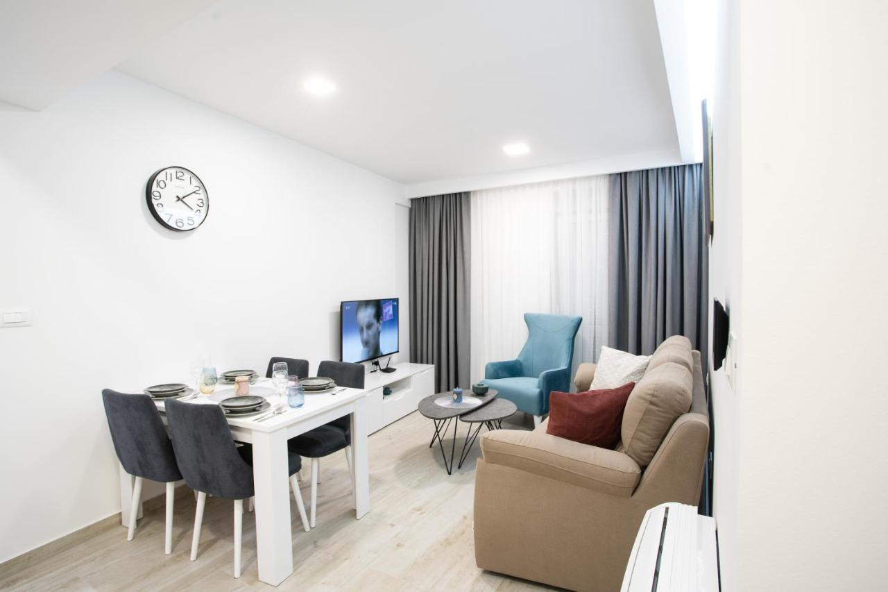 Apartmani Centar Ljubuški Esterno foto