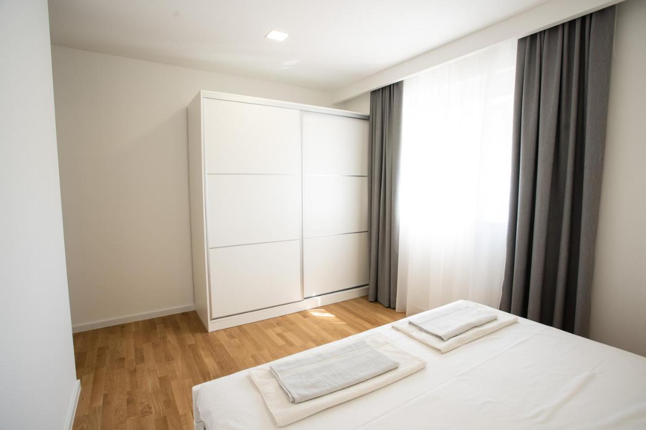 Apartmani Centar Ljubuški Esterno foto