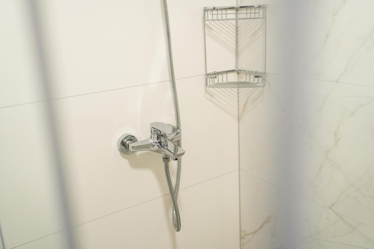 Apartmani Centar Ljubuški Esterno foto