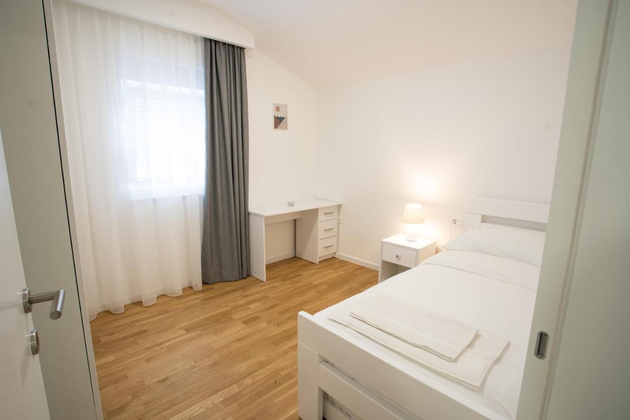 Apartmani Centar Ljubuški Esterno foto