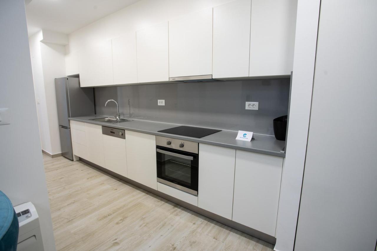Apartmani Centar Ljubuški Esterno foto