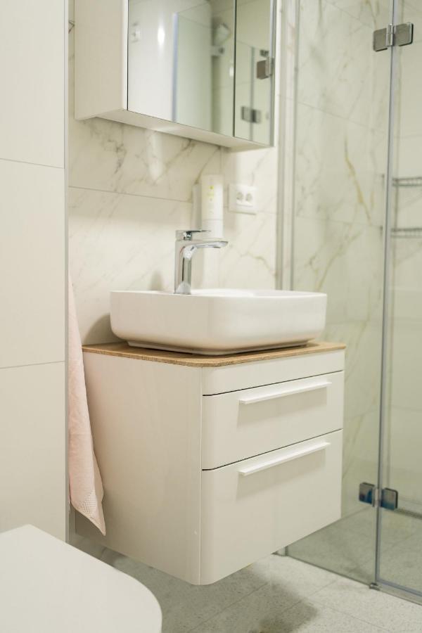 Apartmani Centar Ljubuški Esterno foto