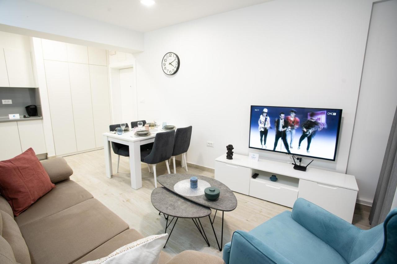 Apartmani Centar Ljubuški Esterno foto