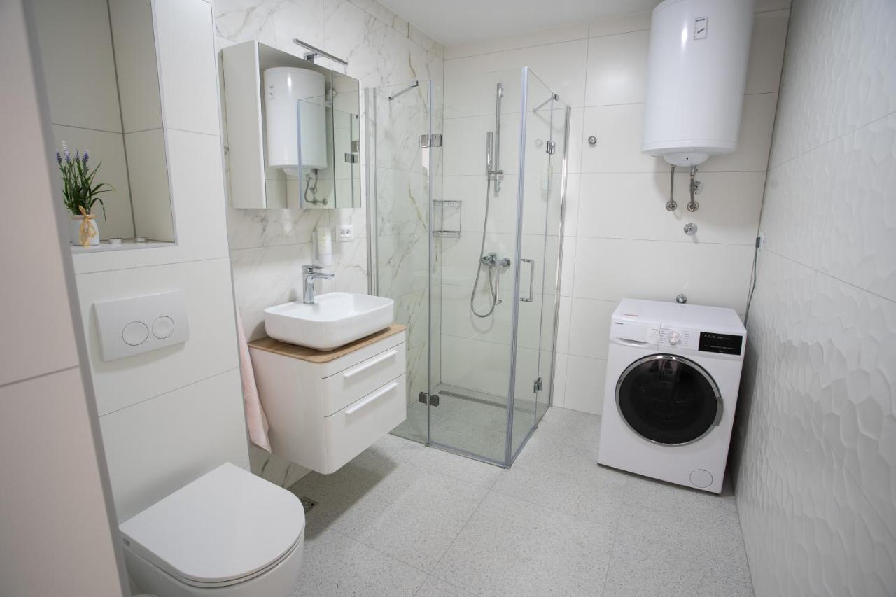 Apartmani Centar Ljubuški Esterno foto