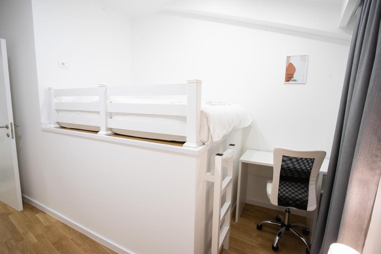Apartmani Centar Ljubuški Esterno foto
