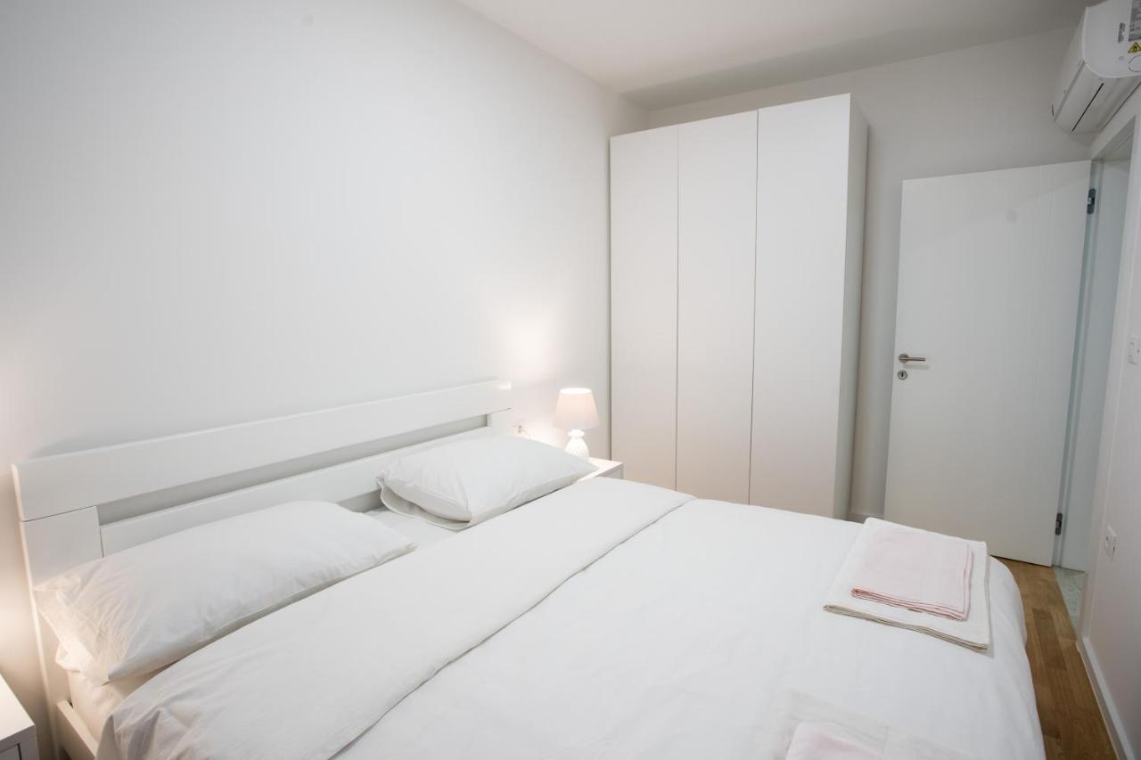 Apartmani Centar Ljubuški Esterno foto