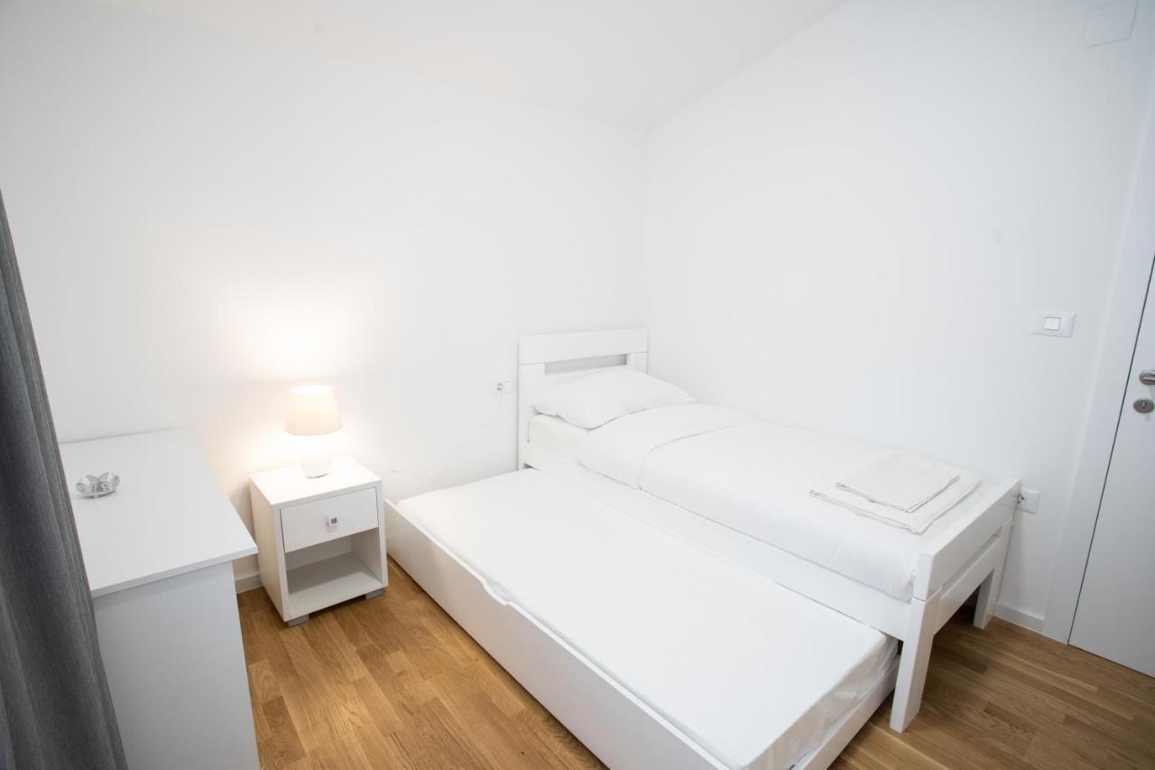 Apartmani Centar Ljubuški Esterno foto