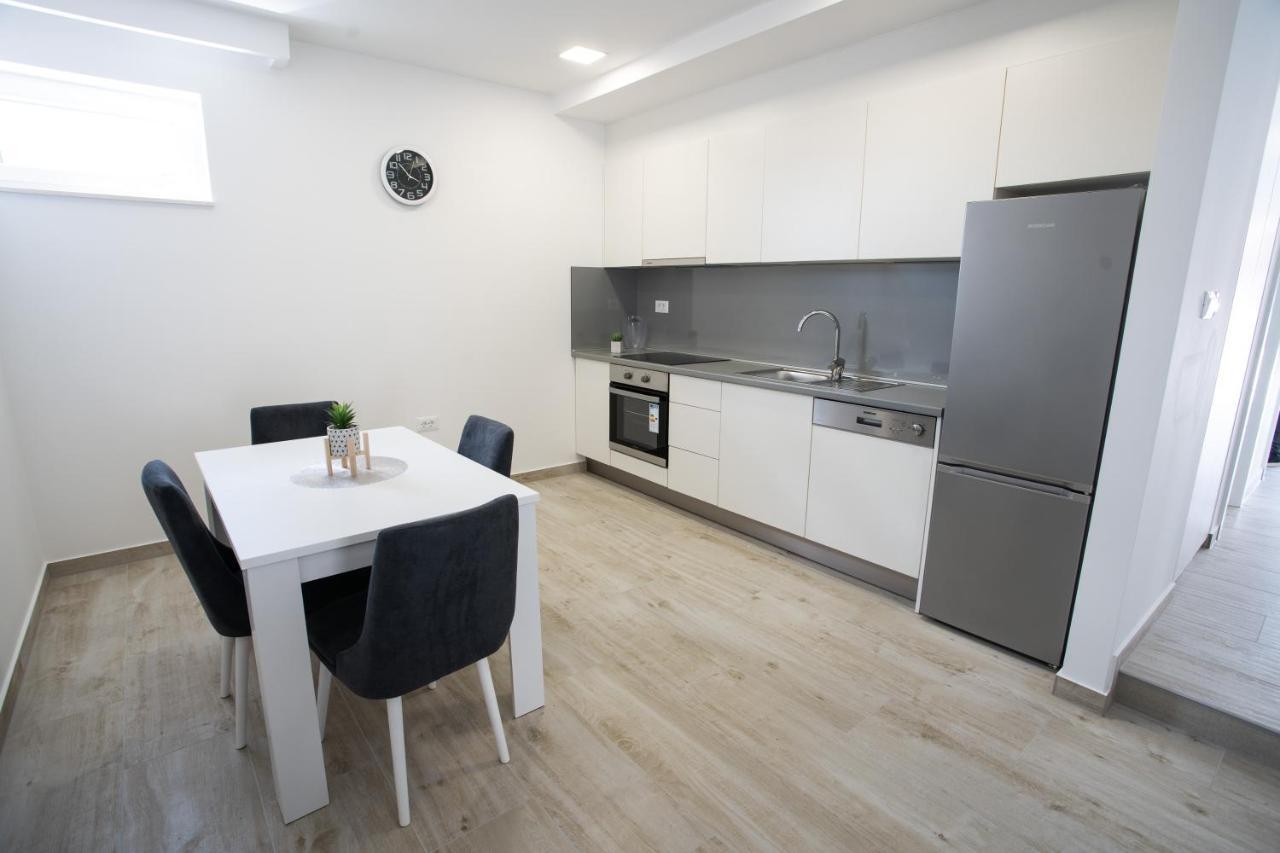Apartmani Centar Ljubuški Esterno foto