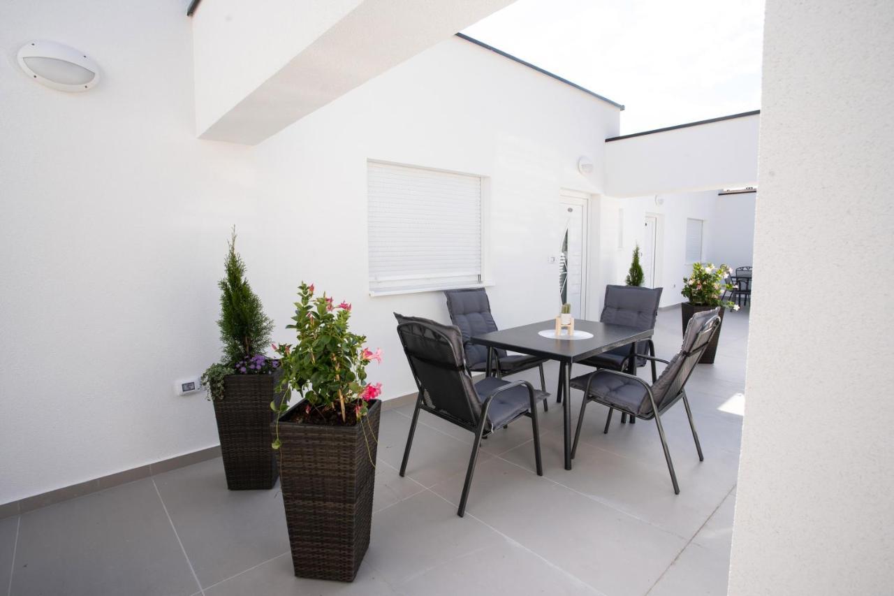 Apartmani Centar Ljubuški Esterno foto