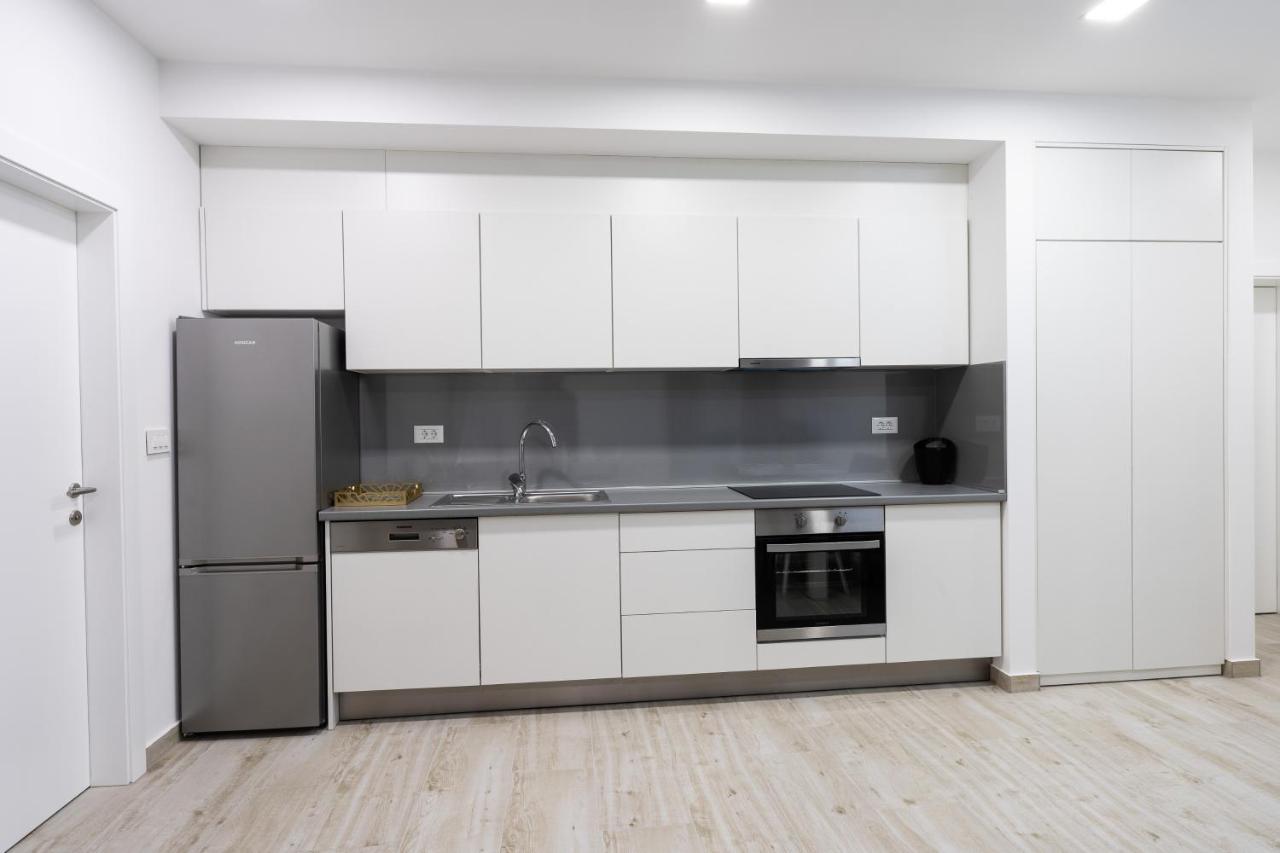 Apartmani Centar Ljubuški Esterno foto