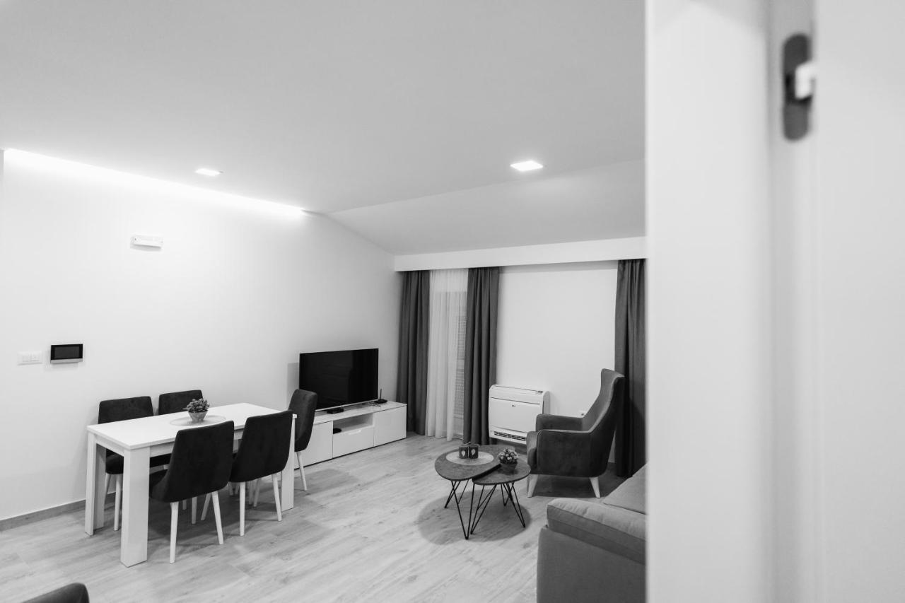 Apartmani Centar Ljubuški Esterno foto