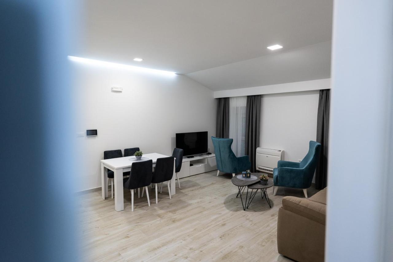 Apartmani Centar Ljubuški Esterno foto