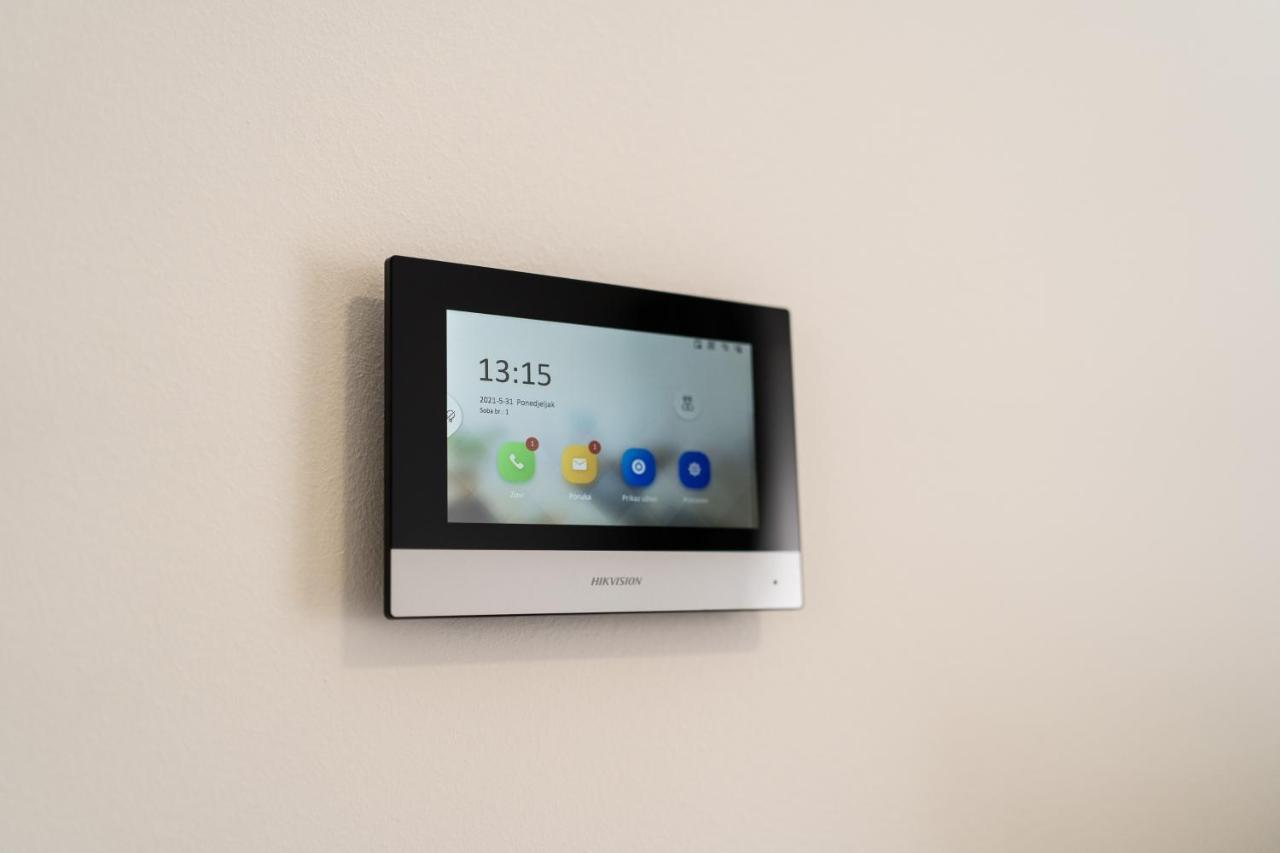 Apartmani Centar Ljubuški Esterno foto