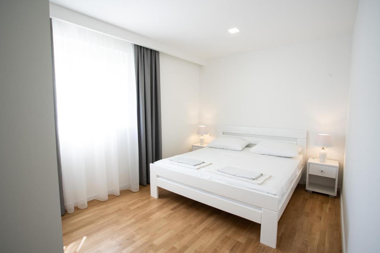 Apartmani Centar Ljubuški Esterno foto