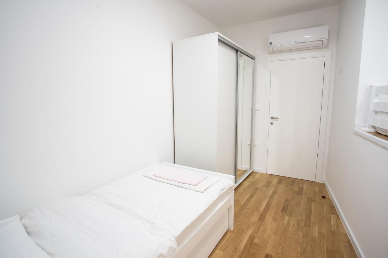 Apartmani Centar Ljubuški Esterno foto