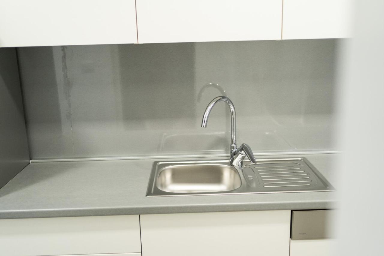 Apartmani Centar Ljubuški Esterno foto