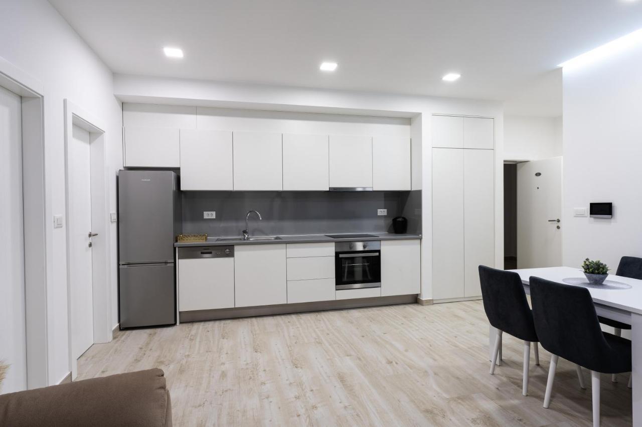 Apartmani Centar Ljubuški Esterno foto