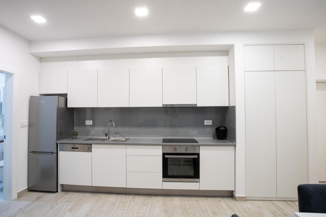 Apartmani Centar Ljubuški Esterno foto