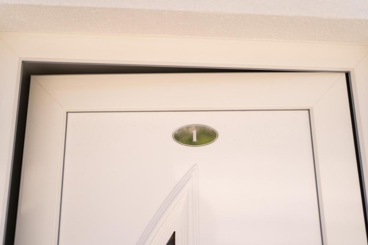 Apartmani Centar Ljubuški Esterno foto
