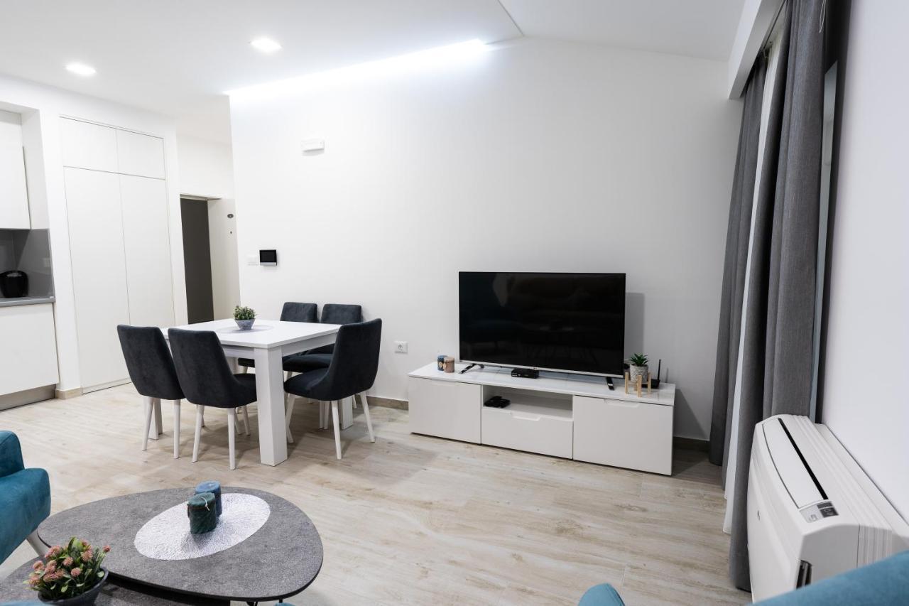 Apartmani Centar Ljubuški Esterno foto