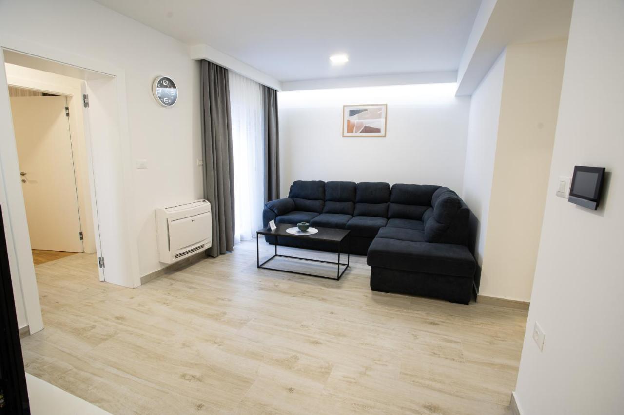 Apartmani Centar Ljubuški Esterno foto