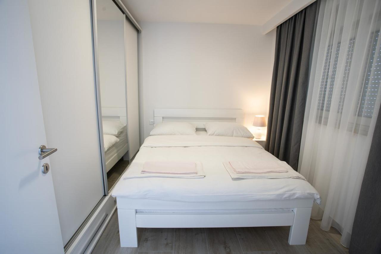Apartmani Centar Ljubuški Esterno foto
