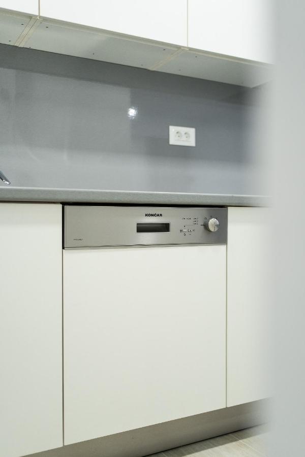 Apartmani Centar Ljubuški Esterno foto