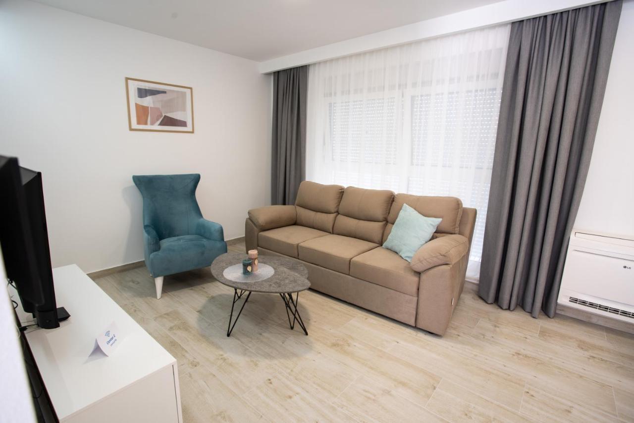 Apartmani Centar Ljubuški Esterno foto