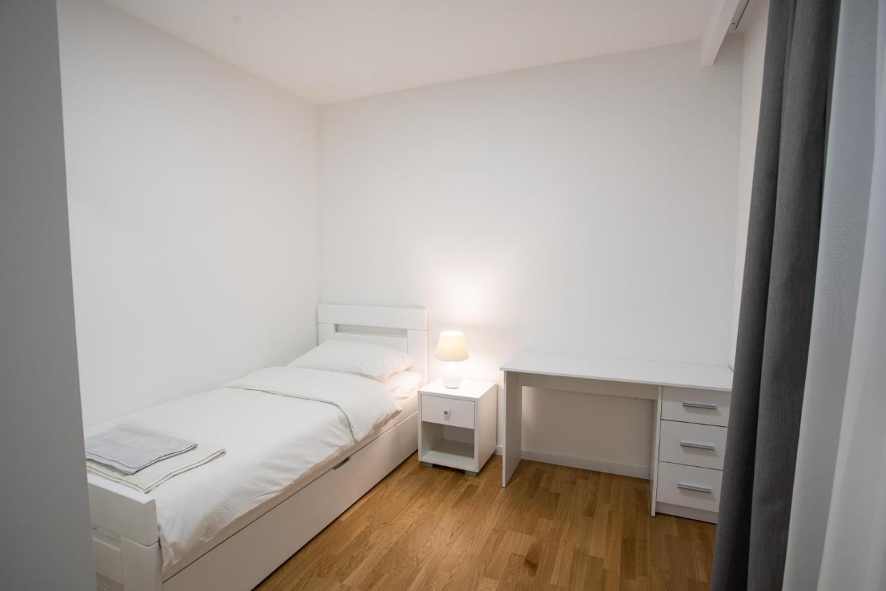 Apartmani Centar Ljubuški Esterno foto
