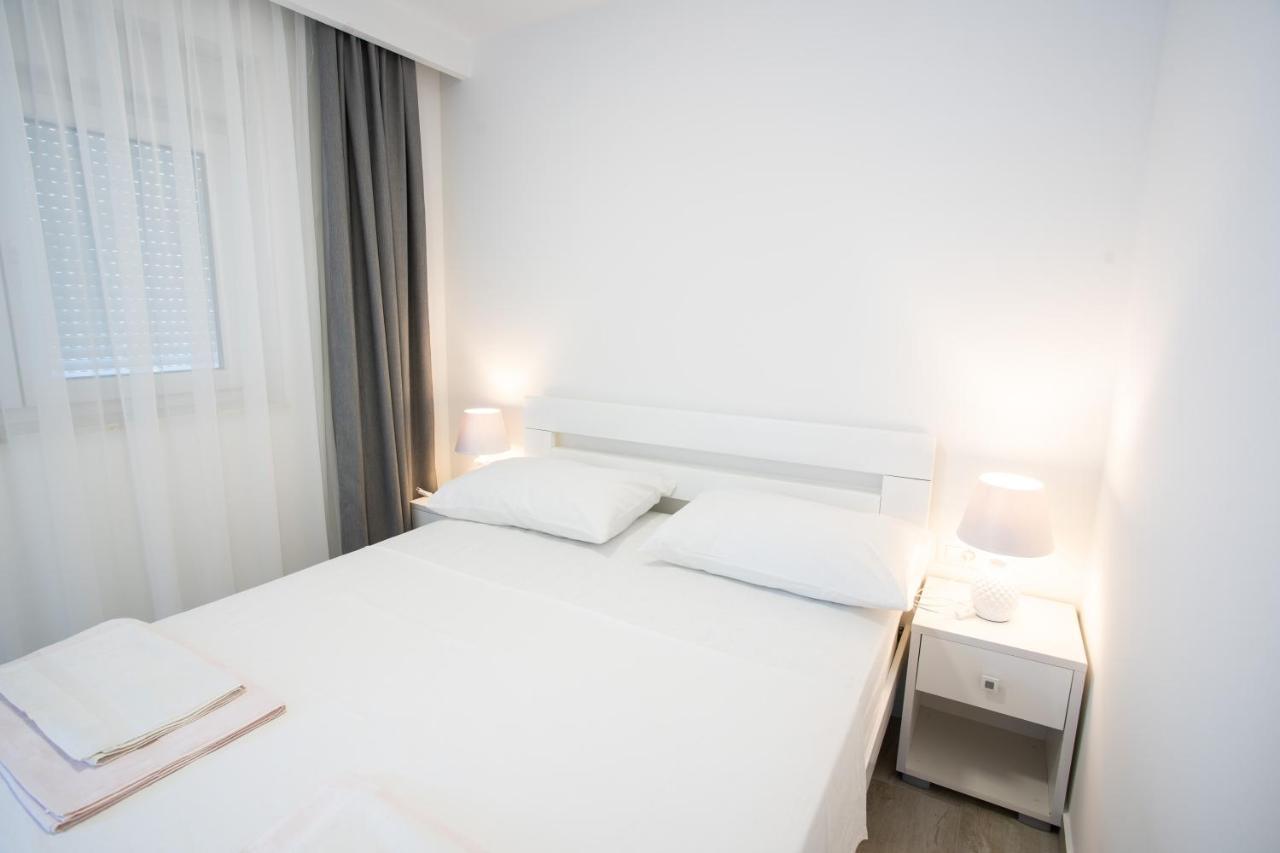 Apartmani Centar Ljubuški Esterno foto