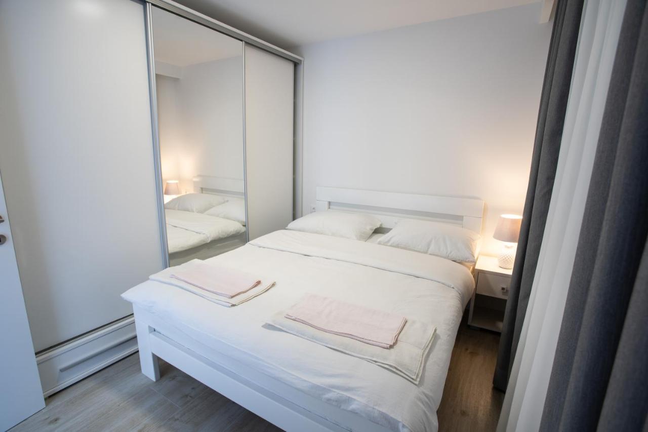 Apartmani Centar Ljubuški Esterno foto