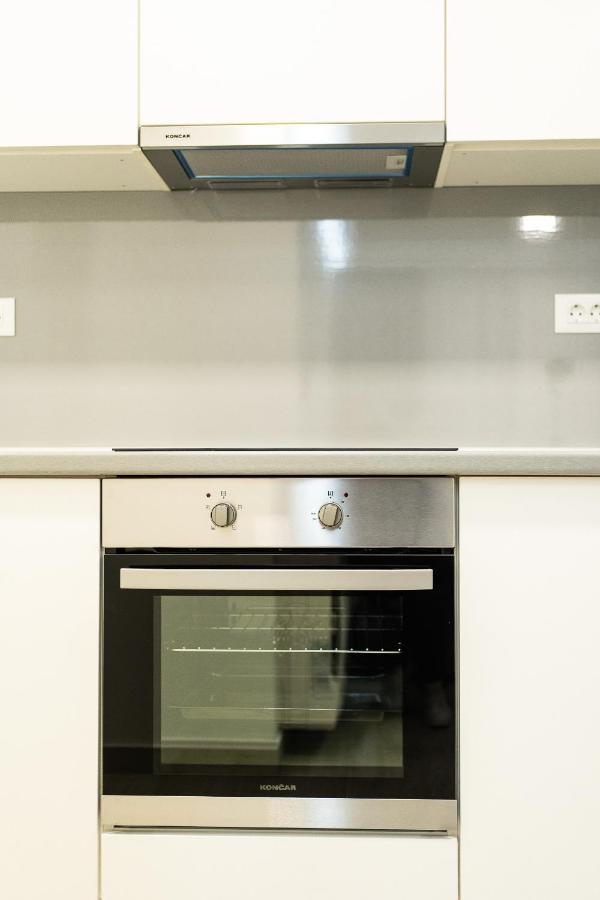 Apartmani Centar Ljubuški Esterno foto