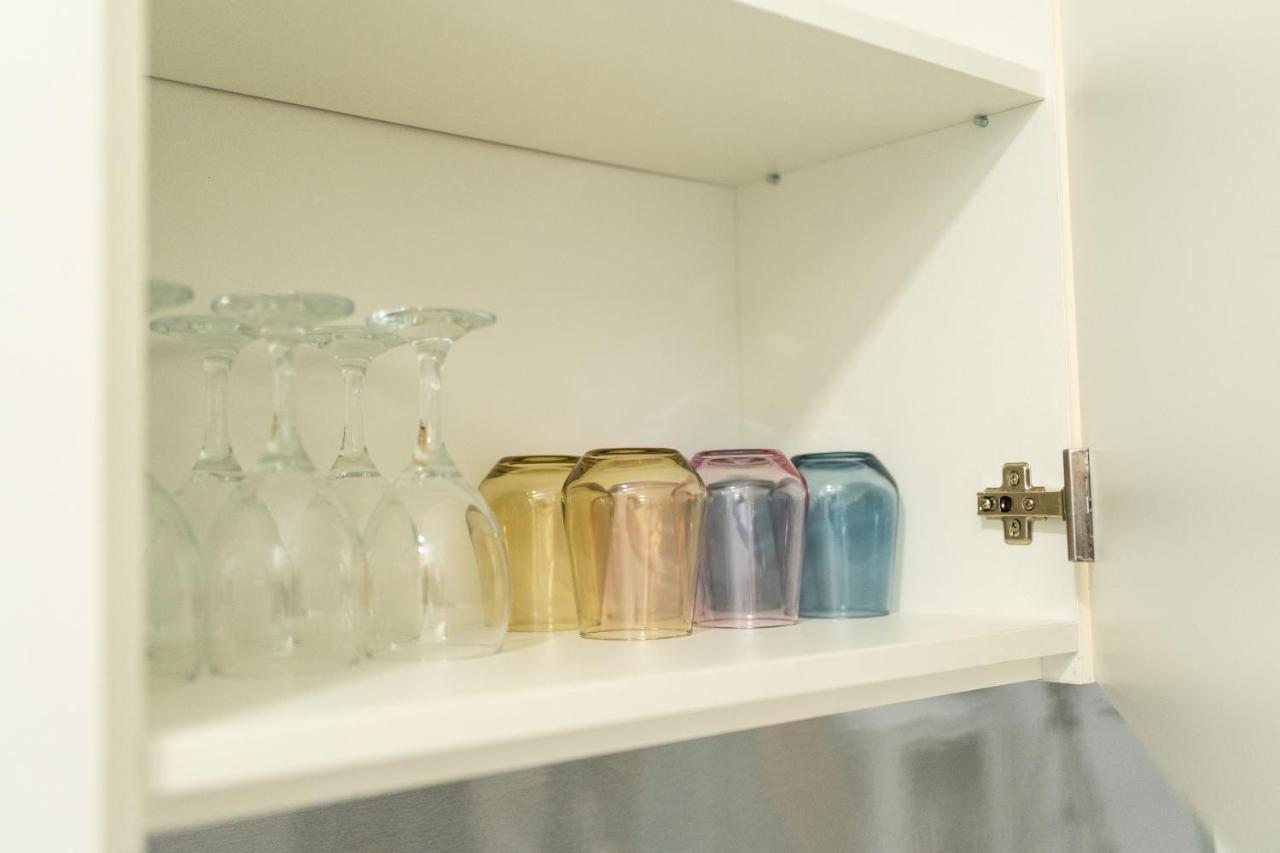 Apartmani Centar Ljubuški Esterno foto