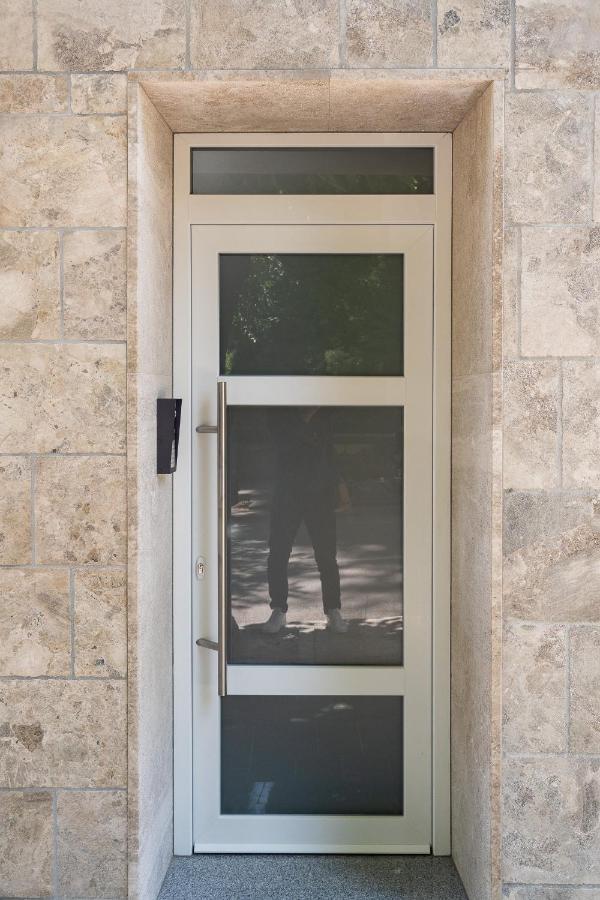 Apartmani Centar Ljubuški Esterno foto