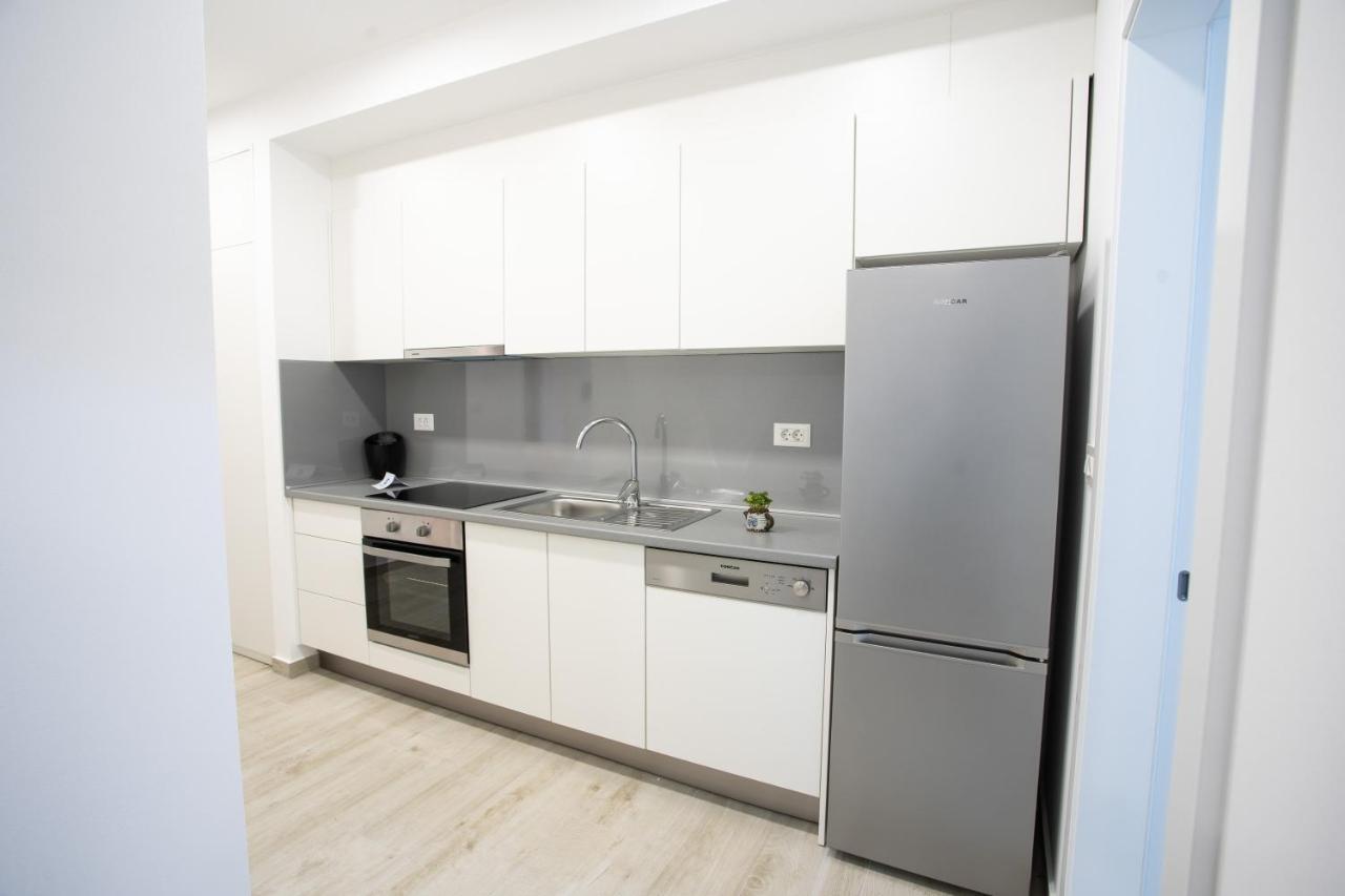 Apartmani Centar Ljubuški Esterno foto